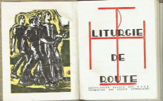 Extrait de (AUT) Jijé -1942- Liturgie de route