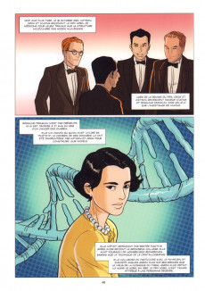 Extrait de Les découvreuses - 20 destins de femmes pour la science