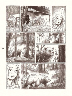 Extrait de Dans la forêt (Lomig) - Dans la forêt