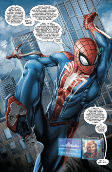 Extrait de Spider-Geddon (2018) -0- New Players/Check In