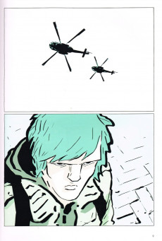 Extrait de No War -3- Tome 3