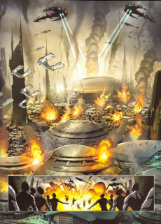 Extrait de Olympus Mons -6- Einstein