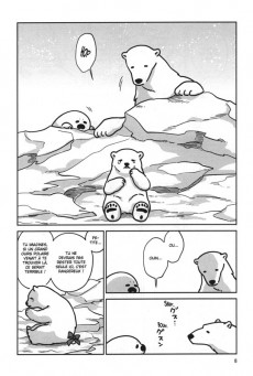 Extrait de Polar Bear in Love -2- Tome 2