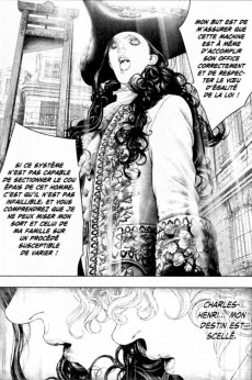 Extrait de Innocent Rouge -8- La guillotine