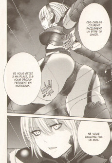 Extrait de Ex-Arm -10- Volume 10