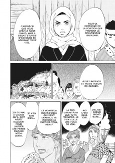 Extrait de Le tigre des neiges -4- Tome 4