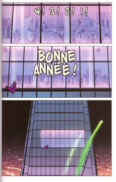 Extrait de The wicked + The Divine -5- Phase impériale 1/2