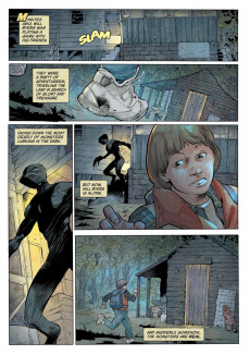 Extrait de Stranger Things (2018) -1- The Other Side