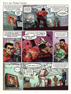 Extrait de Ciboulot -4- Élysez-moi !!!