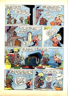 Extrait de Four Color Comics (2e série - Dell - 1942) -981- Ruff and Reddy