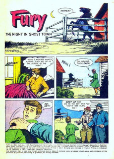 Extrait de Four Color Comics (2e série - Dell - 1942) -1031- Fury