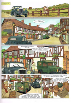 Extrait de Hercule Poirot -3- Mort sur le Nil