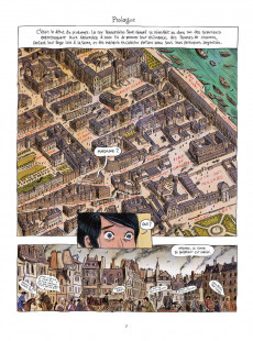 Extrait de Voltaire amoureux -2- Voltaire très amoureux