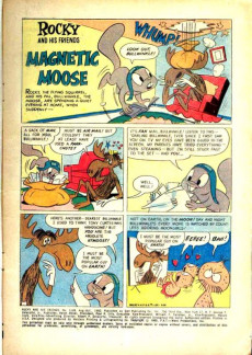 Extrait de Four Color Comics (2e série - Dell - 1942) -1128- Rocky and His Friends