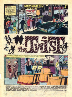 Extrait de The twist (1962) - The Twist