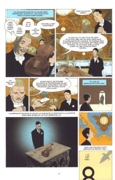 Extrait de American Gods -2- Volume 2