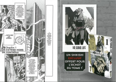 Extrait de No Guns Life -1Extrait- Tome 1