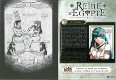 Extrait de Reine d'Égypte -1Extrait - Tome 1