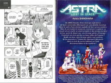 Extrait de Astra - Lost in Space -1Extrait- Tome 1
