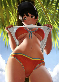 Extrait de Toranoana - Toranoana Girls Collection 2019 Summer Type B