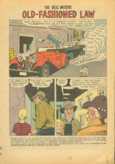 Extrait de Four Color Comics (2e série - Dell - 1942) -1193- The Real McCoys