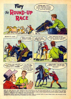 Extrait de Four Color Comics (2e série - Dell - 1942) -1217- Fury
