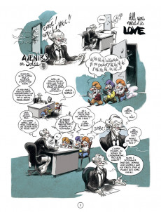 Extrait de Avenirs en solde