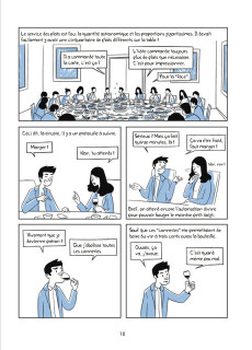 Extrait de Bienvenue en Chine