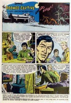 Extrait de Four Color Comics (2e série - Dell - 1942) -1284- Laramie