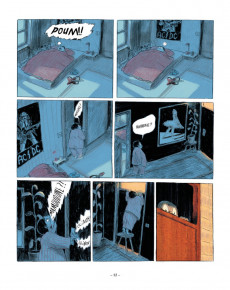 Extrait de Apprendre à tomber