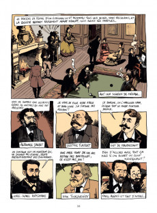 Extrait de L'affaire Zola