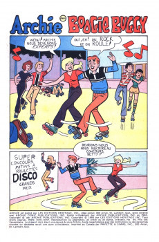 Extrait de Archie (1re série) (Éditions Héritage) -99- Boogie buggy