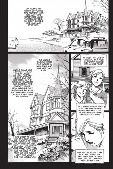 Extrait de Arkham Woods