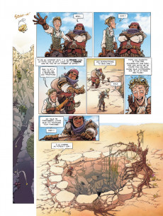 Extrait de Dragon & Poisons -1- Greyson, Névo et Natch