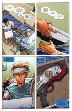 Extrait de Marvel Cinematic Universe  -4- Les Gardiens de la galaxie - Prélude