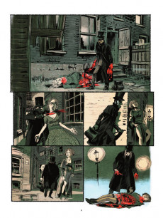 Extrait de Assassins, les psychopathes célèbres