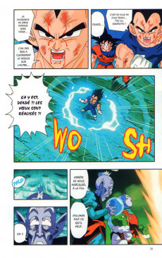 Extrait de Dragon Ball Z -39- 8e partie : Le combat final contre Majin Boo 6