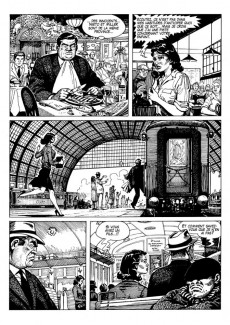 Extrait de Evaristo - Tome INT