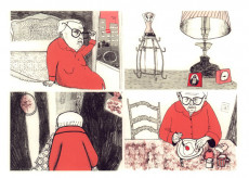 Extrait de Nous allons toutes bien