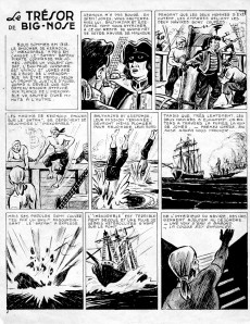 Extrait de Sans peur (Société d'Éditions Générales) -2- Le trésor de big nose