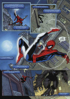 Extrait de Spider-Man - Poche -17- Avalanche de héros !