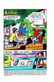 Extrait de Le monde de Archie (Éditions Héritage) -10- Magnat malgré lui