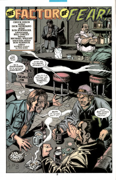 Extrait de Batman: Gotham Knights (2000) -19- The factor of fear !