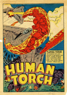 Extrait de Marvel Mystery Comics (1939) -40- Issue #40