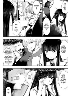 Extrait de Magical Girl Holy Shit -5- Tome 5