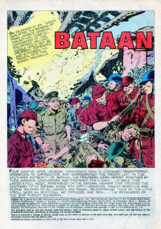 Extrait de Combat (1961) -3- The death march of Bataan