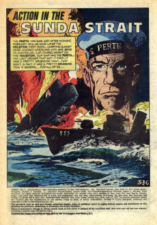 Extrait de Combat (1961) -7- Issue # 7