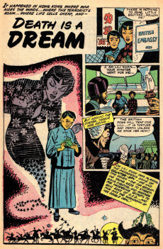 Extrait de Ghost (1951) -4- Flee the Mad Furies/Death is a Dream/The Trumpet of Valkyrie