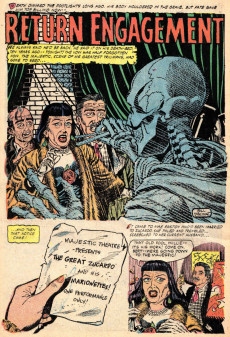 Extrait de Ghost (1951) -8- Curse of the Mist-Things