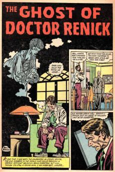 Extrait de Ghost (1951) -10- Halfway to Hades/The ghost of the Gorgon